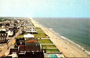 Virginia Virginia Beach Panoramic View Looking North