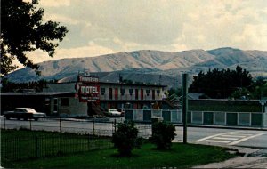 Idaho Pocatello Thunderbird Motel