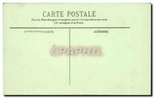 Paris Old Postcard The palace