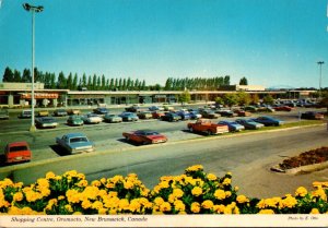 Canada New Brunswick Oromocto Shopping Centre