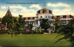 Florida Key West Convent Of Mary Immaculate