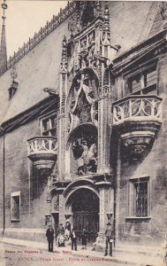 France Nancy Palais Ducale Petite et Grande Porterio