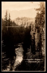 Capilano Canyon,Vancouver,British Columbia,Canada