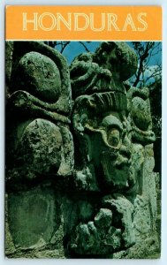 COPAN, HONDURAS Central America ~ Mascara de Venus VENUS MASK  Postcard