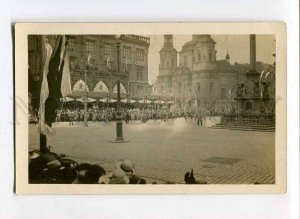 3080047 Czech sokol slet Russian delegation PRAHA SPORT photo