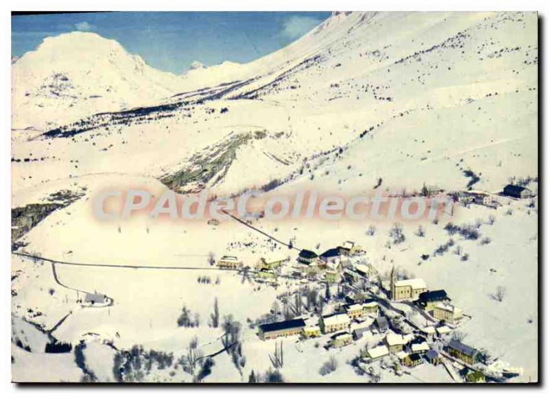 Postcard Old St Etienne in Devoluy Htes General Alps Aerial view of the villa...