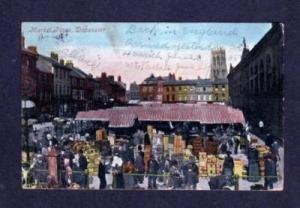 UK 1905 Market Place DONCASTER UNITED KINGDOM England