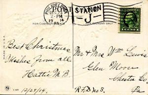 Greeting - Christmas, Santa Claus