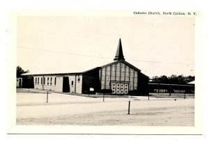 NY - North Collins. Catholic Church