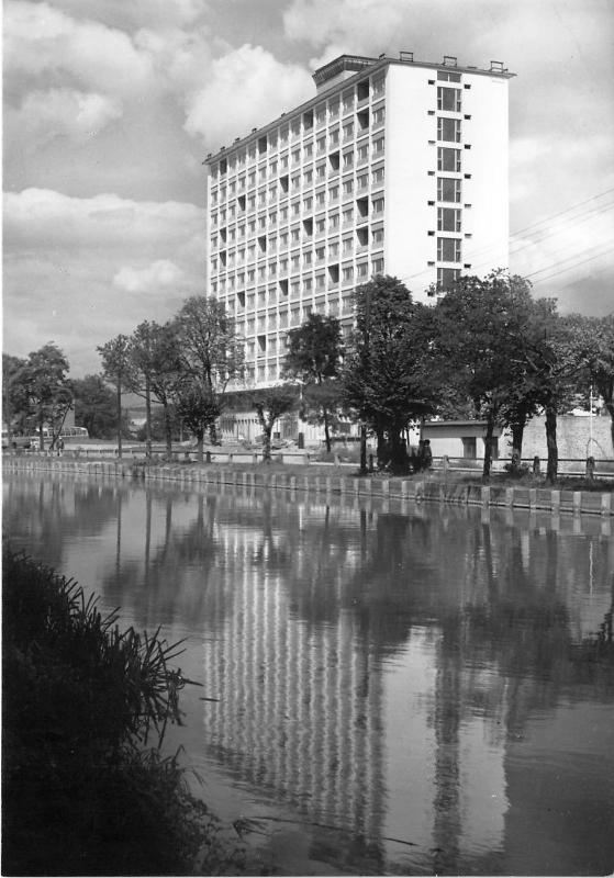 BG17306 kosice hotel  hutnik  slovakia  CPSM 14.5x9cm