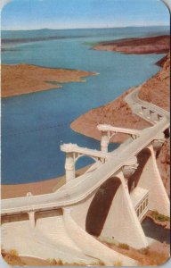 Arizona The Coolidge Dam