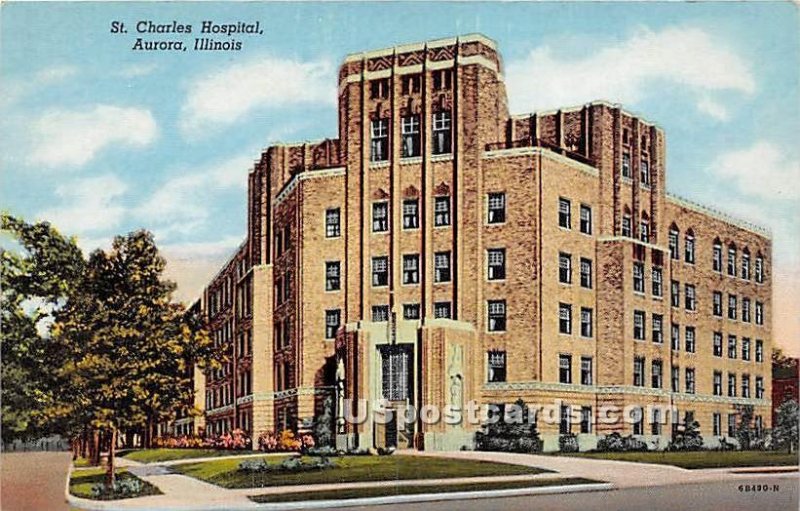 St Charles Hospital - Aurora, Illinois IL