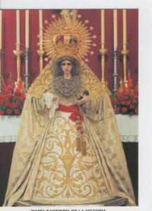 Postal 015584: Virgen Maria Santisima de la Victoria
