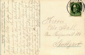 CPA AK BAD SCHACHEN a. BODENSEE GERMANY (866256)