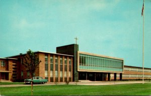 Illinois Joliet St Francis Academy