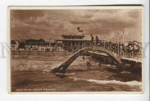 478656 Romania Constanta beach bathers Vintage postcard