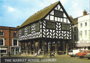 The Market House Ledbury Hertfordshire England UK Continental Size