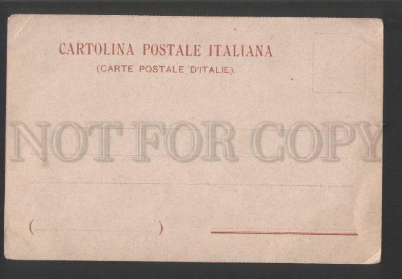 119837 Italy SORRENTO Cqur de HOTEL Cocumella Vintage PC