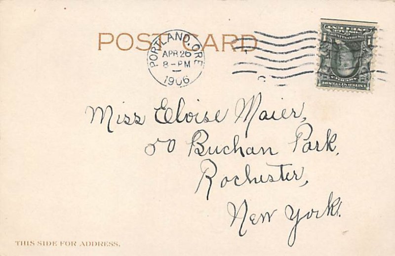 Police Comic Police 1906 writing on front