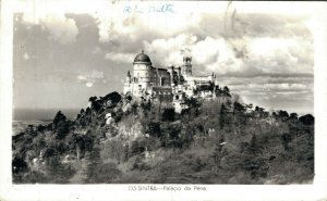 Portugal Sintra Palácio da Pena RPPC 06.94