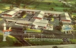 Albert Pick Motel in St. Louis, Missouri