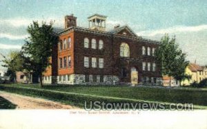 East State Street School in Johnstown, New York