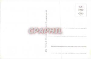 Postcard Modern K�nigsschloss Herrenchiemsee Spiegelgalerie