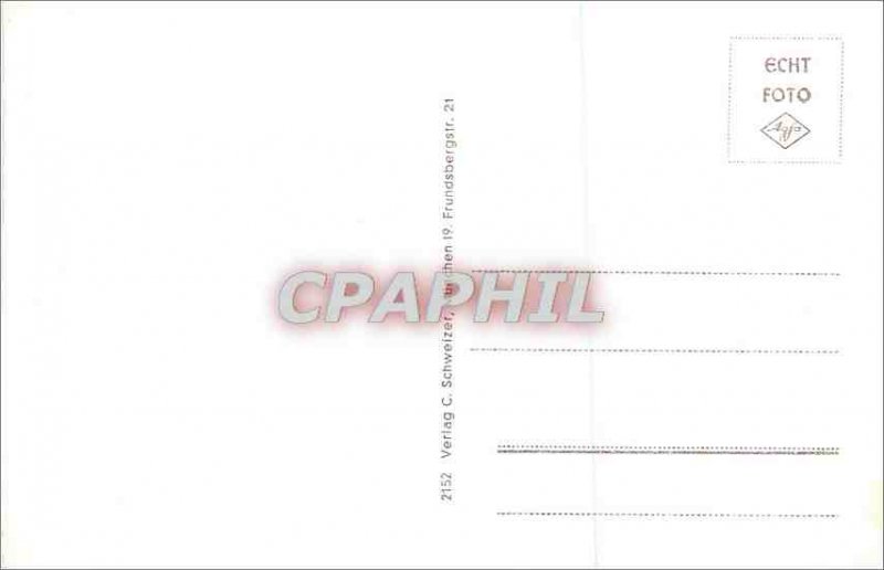 Postcard Modern K�nigsschloss Herrenchiemsee Spiegelgalerie