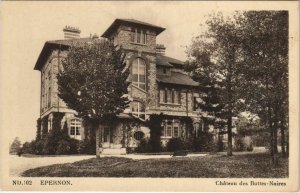 CPA Epernon Chateau des Buttes Noires (131615)