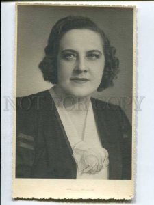 3041792 SERVAL Russian OPERA Star old REAL PHOTO