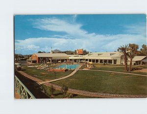 Postcard Ramada Inn, Phoenix, Arizona