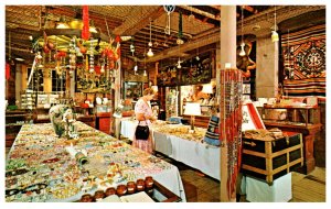 New Hampshire  Centre Harbor  Dybros House of Jewelry