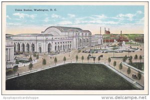 Union Station Washington DC