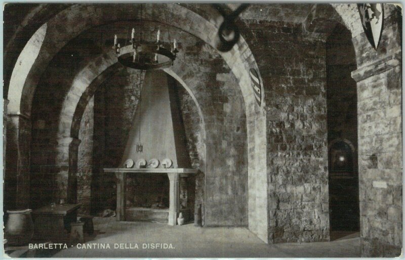 97993 - vintage postcard - BARI province - BARLETTA-