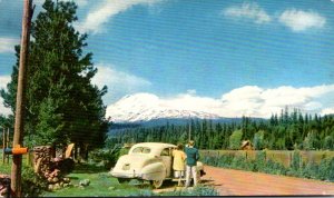 Washington Mount Saint Helens