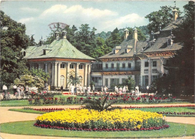 B35544 Dresden pillnitz bergpalais   germany