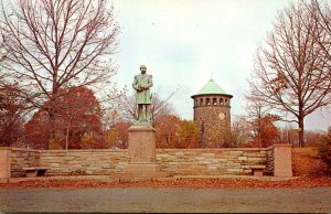 Delaware Wilmington Admiral Du Pont Monument