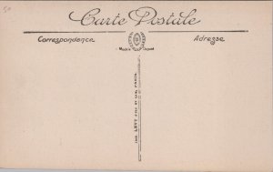 Algeria Scenes Et Types Musiciens et Danseuse Postcard 09.21