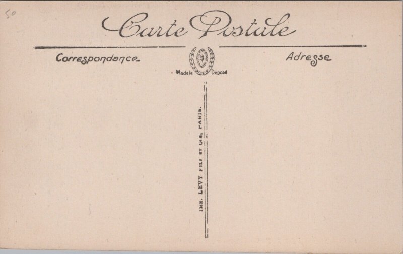 Algeria Scenes Et Types Musiciens et Danseuse Postcard 09.21