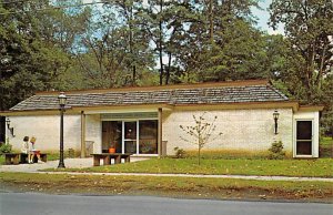 Sarah Stewart Bovard Memorial Library Tionesta, Pennsylvania PA