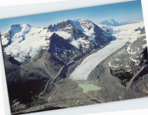 Postcard Athabasca Glacier & The Columbia Icefield, Jasper National Park, Canada