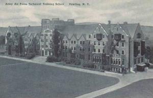 New York Pawling Army Air Force Technical School Albertype