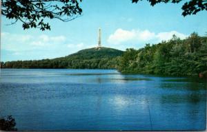 New Jersey Sussex County High Point Monument