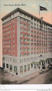 Massachusetts Boston Hotel Essex