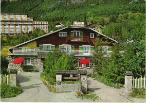 CPM BRIANCON Chalet- Hotel Restaurant Le Guil (1205495)