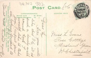 br107992 old cottages evington leicester uk