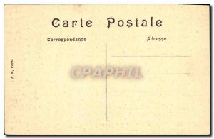 Old Postcard Toul Vue Generale