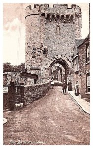 England lewes , The Barbican