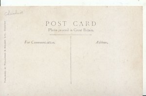 Cheshire Postcard - God's Providence House - Chester - Ref 13152A