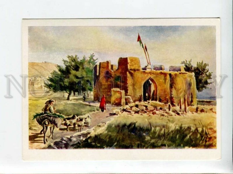 3083664 AFGHANISTAN Old tomb by Shah Old PC